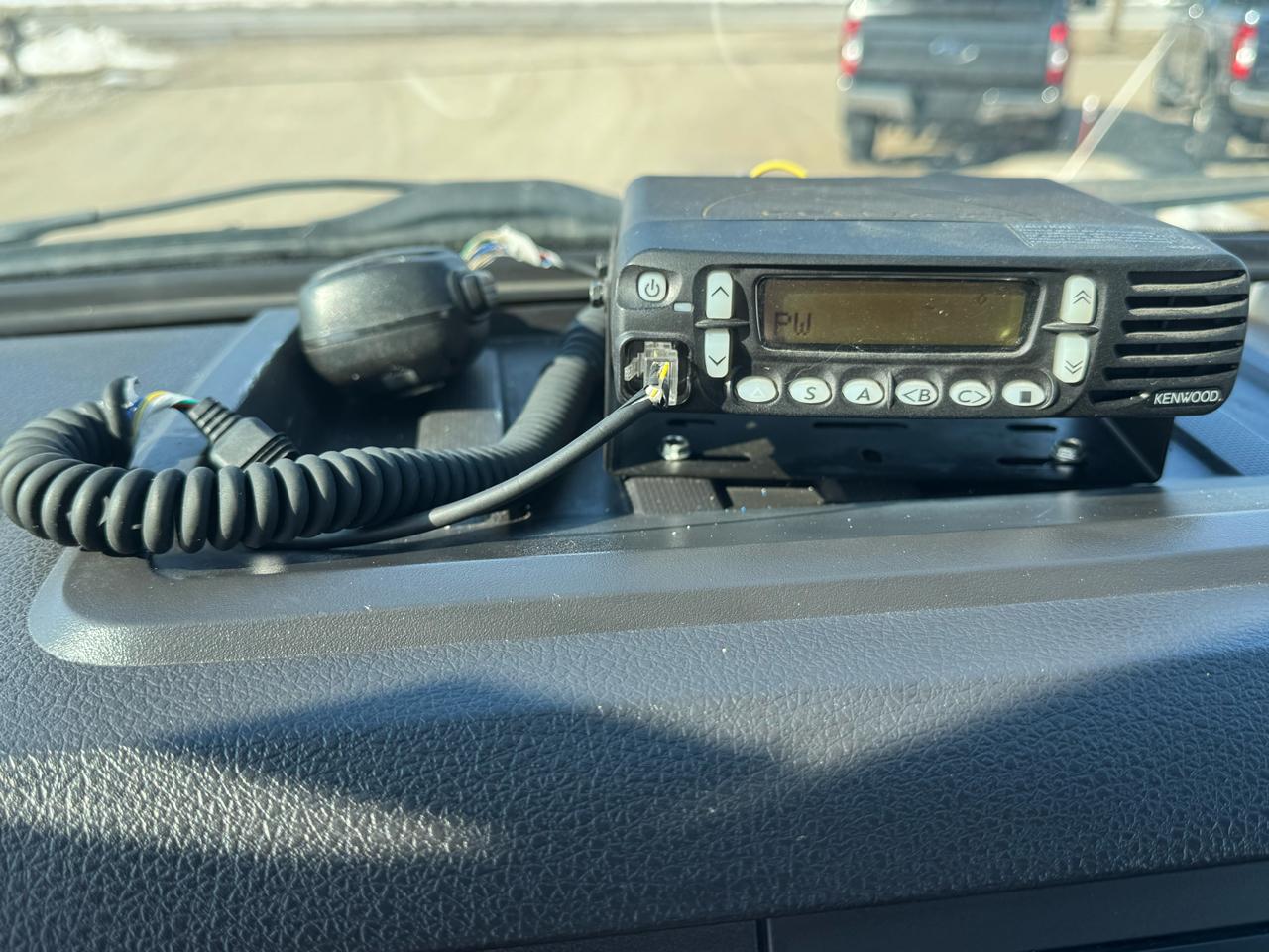 Ford Super Duty F-750 Straight Frame Reg Cab XLT 2011