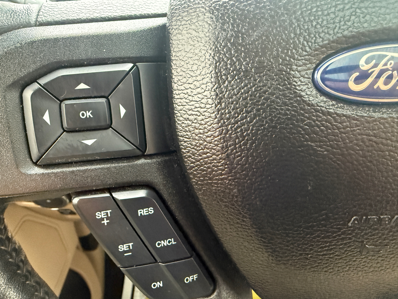 Ford F-150 Lariat 4WD SuperCrew 5.5' Box 2017