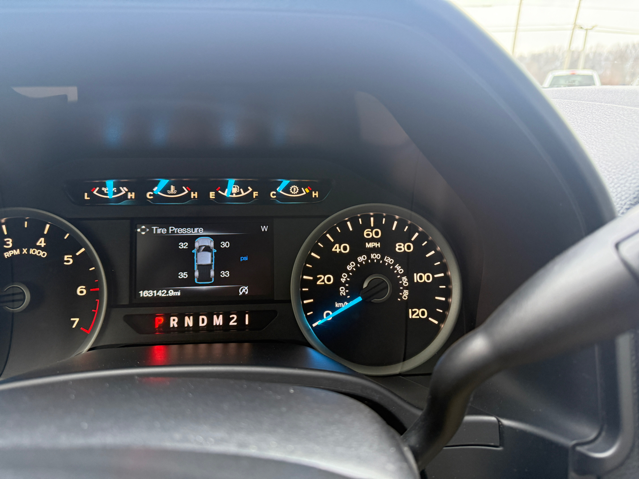 Ford F-150 Lariat 4WD SuperCrew 5.5' Box 2017