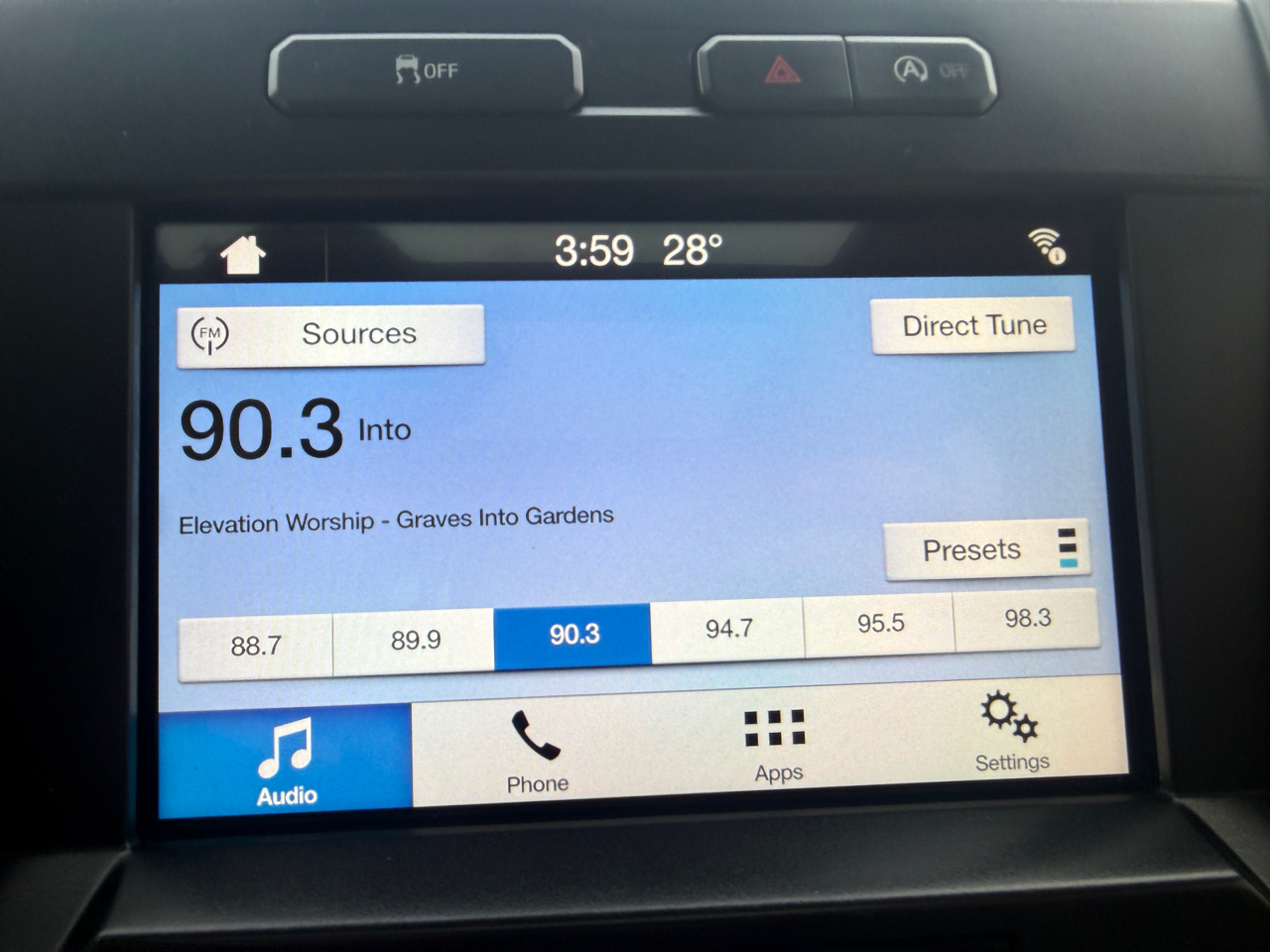 Ford F-150 Lariat 4WD SuperCrew 5.5' Box 2017