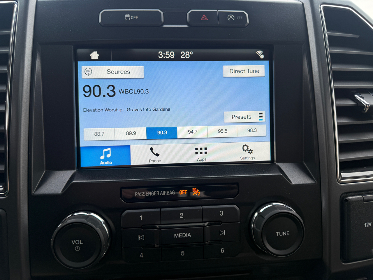 Ford F-150 Lariat 4WD SuperCrew 5.5' Box 2017