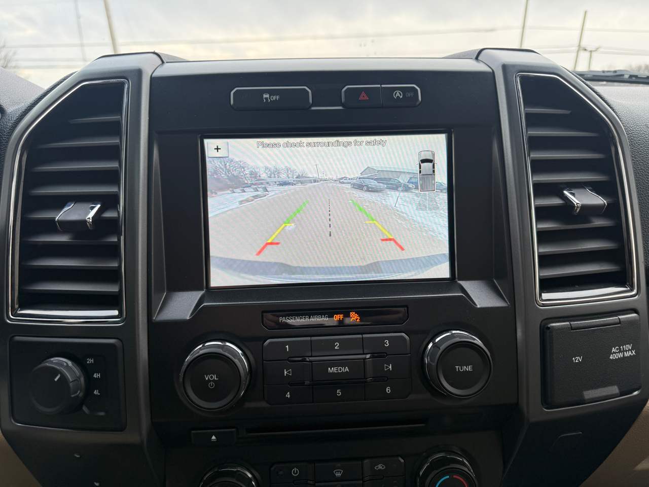 Ford F-150 Lariat 4WD SuperCrew 5.5' Box 2017