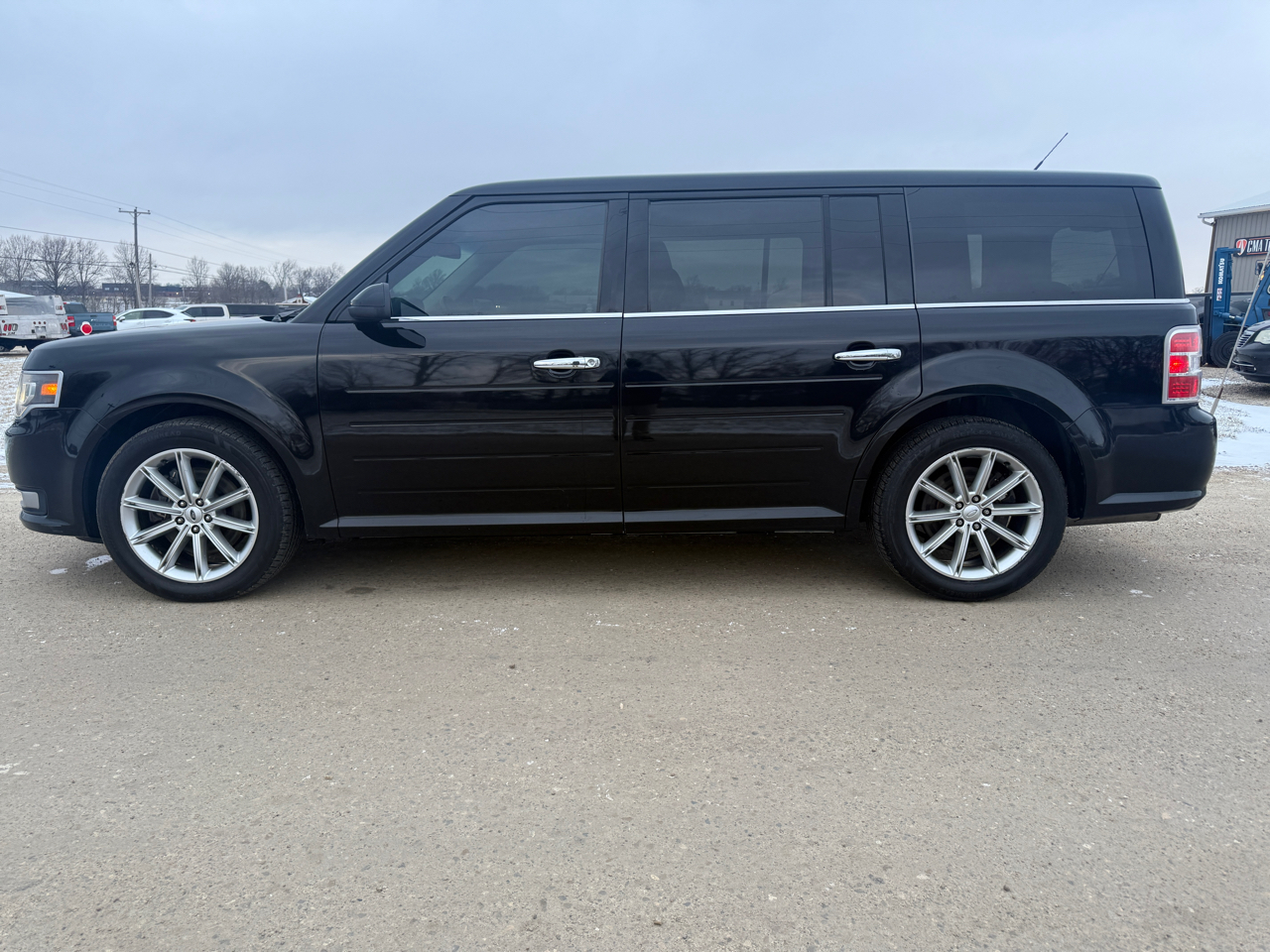 Ford Flex 4dr Limited AWD 2016