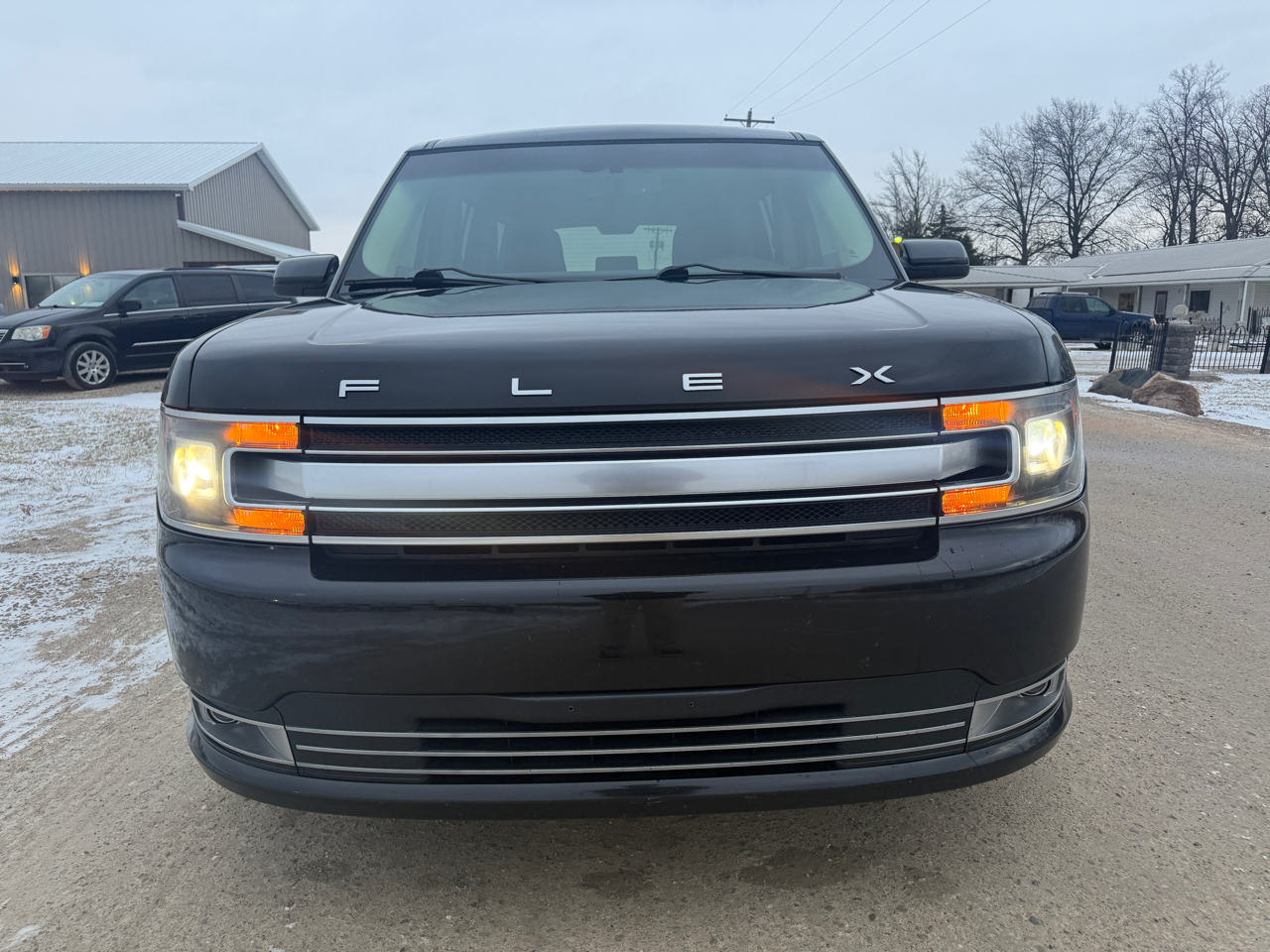 Ford Flex 4dr Limited AWD 2016