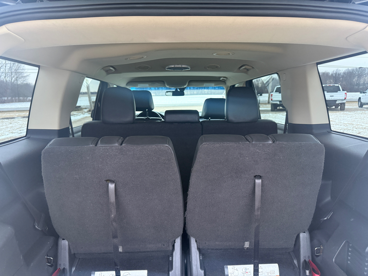 Ford Flex 4dr Limited AWD 2016