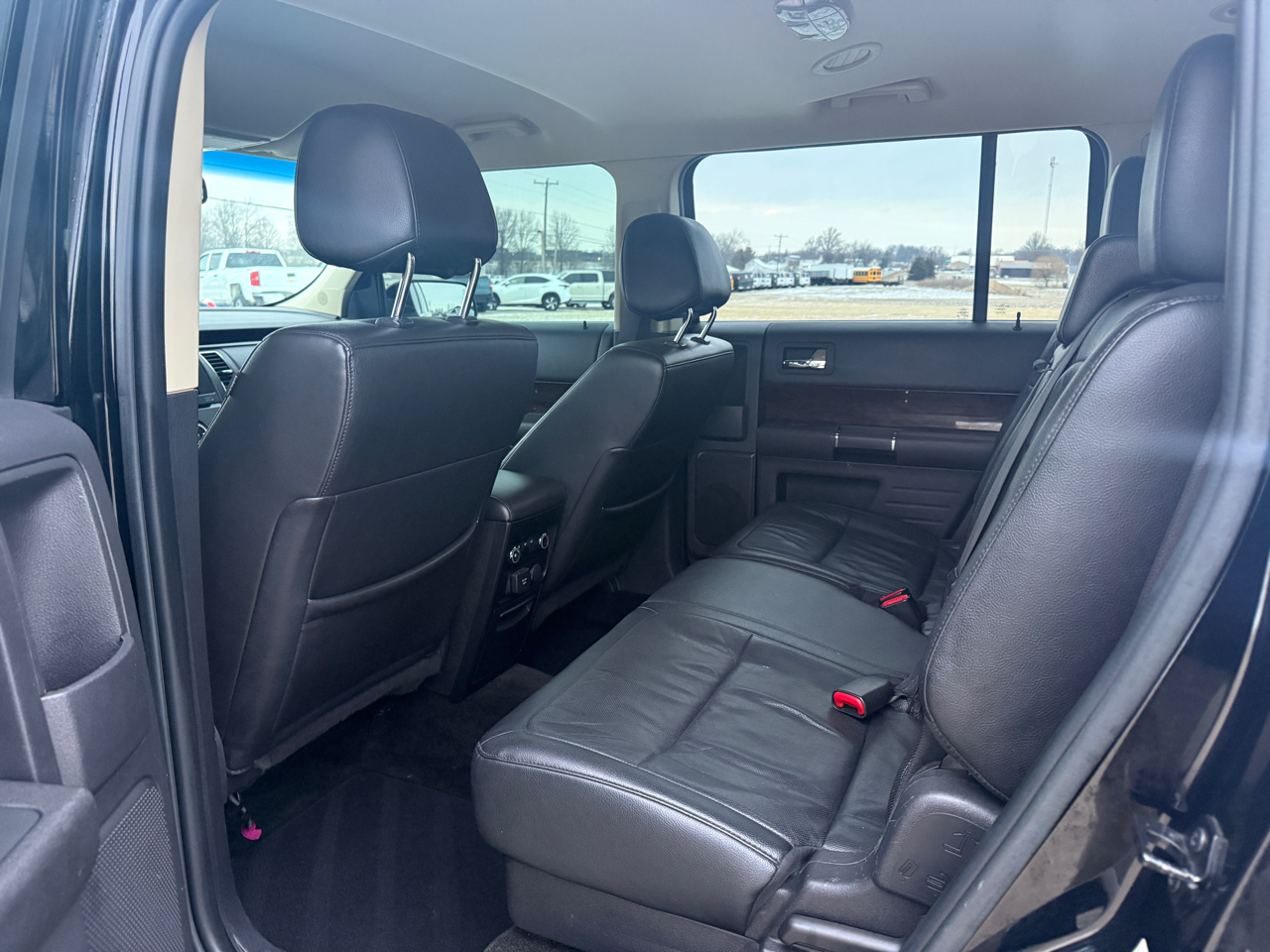 Ford Flex 4dr Limited AWD 2016