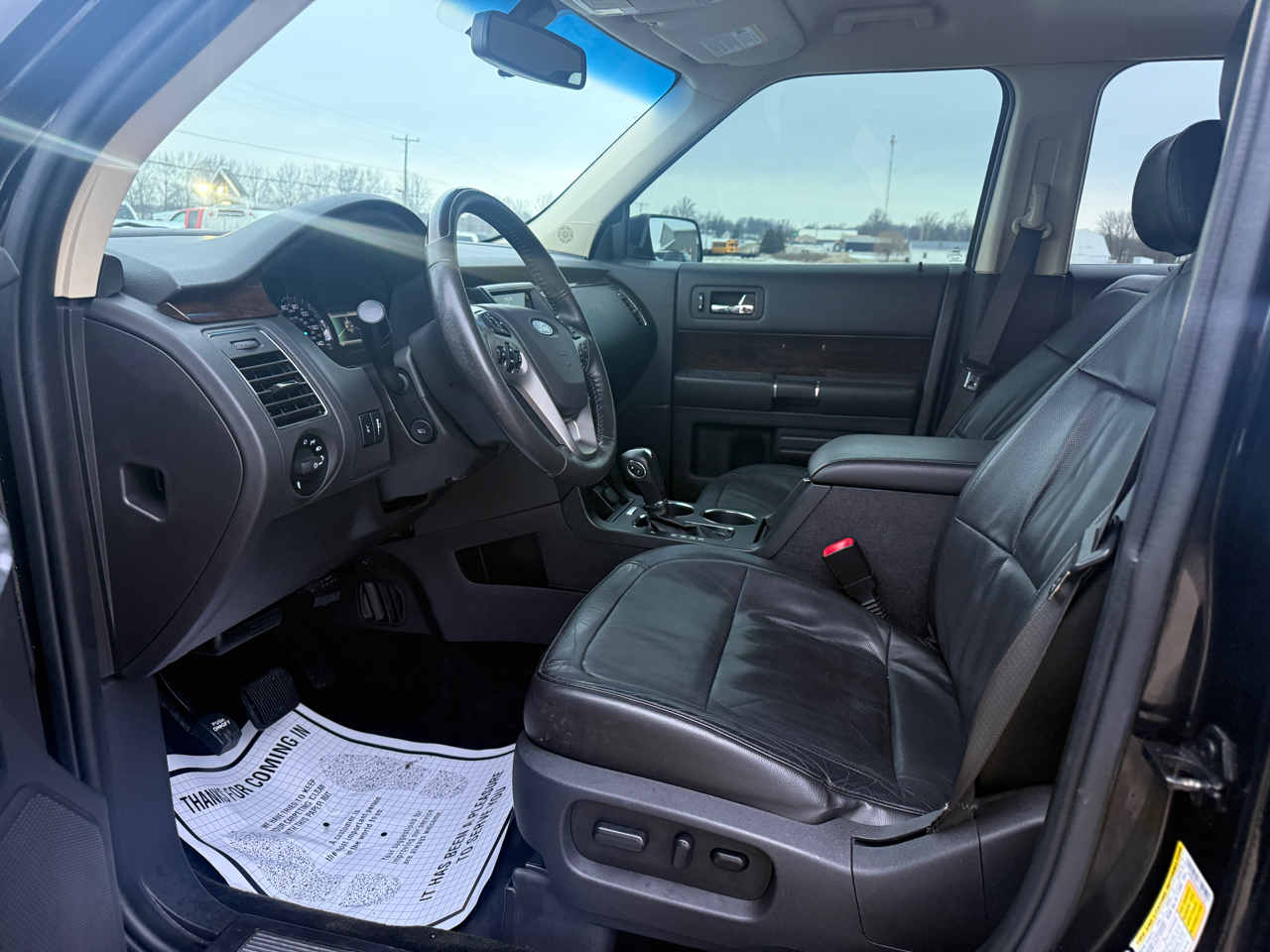 Ford Flex 4dr Limited AWD 2016