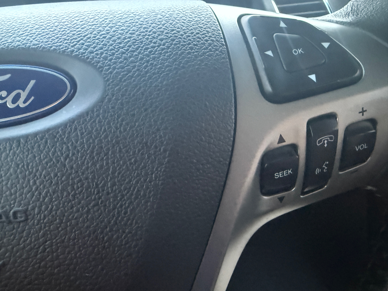 Ford Flex 4dr Limited AWD 2016