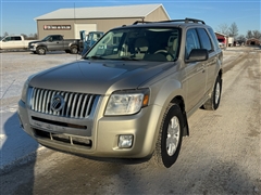 2010 Mercury Mariner 