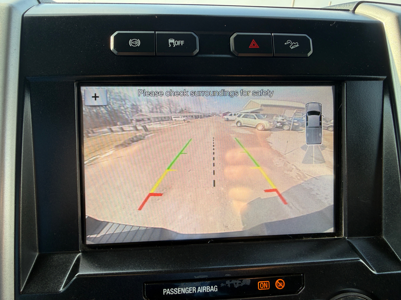 Ford Super Duty F-350 SRW 4WD Crew Cab 172" Lariat 2017