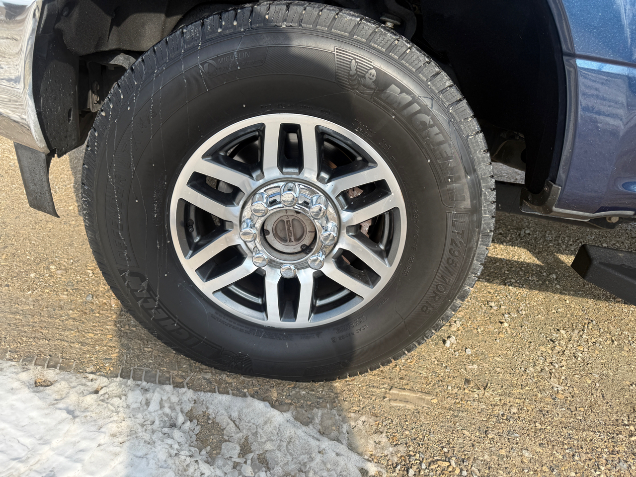 Ford Super Duty F-350 SRW 4WD Crew Cab 172" Lariat 2017