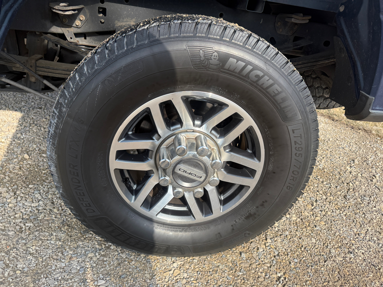 Ford Super Duty F-350 SRW 4WD Crew Cab 172" Lariat 2017