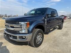 2017 Ford Super Duty F-350 SRW 