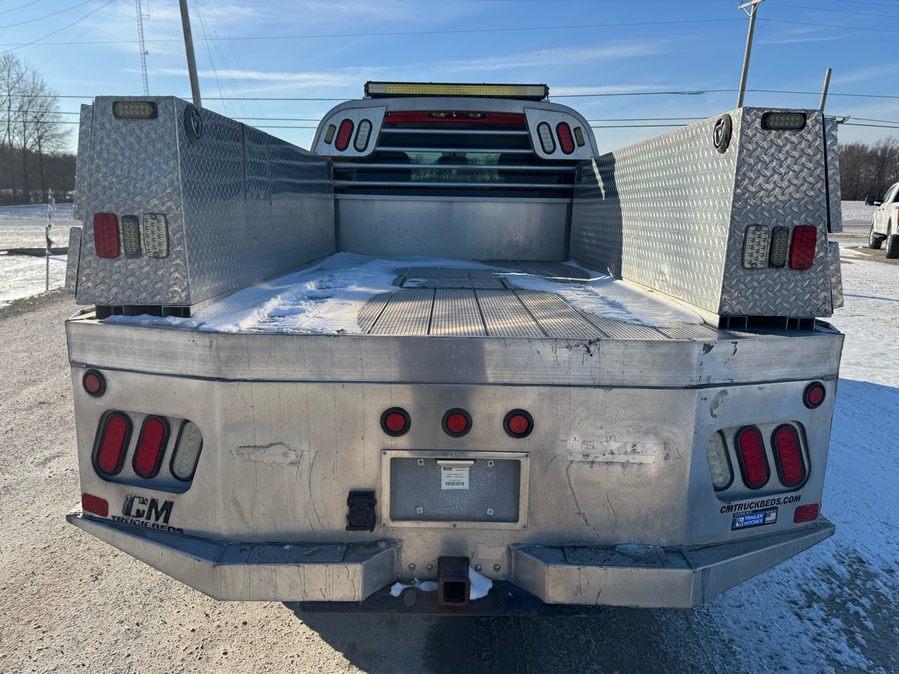 Chevrolet Silverado 2500HD 4WD Ext Cab 157.5" LT w/1LT 2008