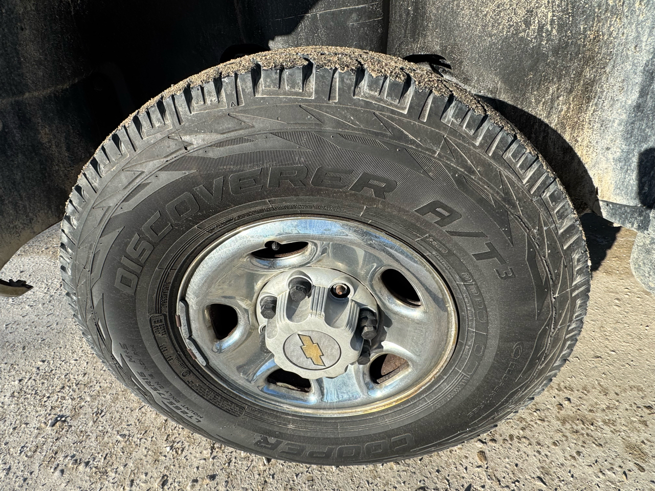 Chevrolet Silverado 2500HD 4WD Ext Cab 157.5" LT w/1LT 2008