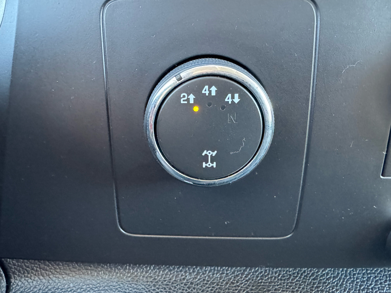 Chevrolet Silverado 2500HD 4WD Ext Cab 157.5" LT w/1LT 2008