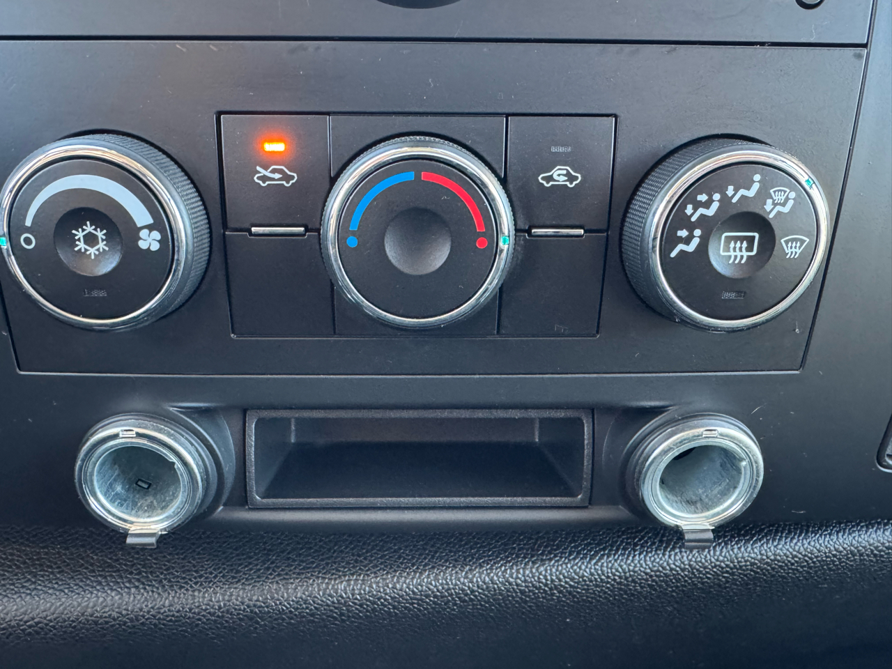 Chevrolet Silverado 2500HD 4WD Ext Cab 157.5" LT w/1LT 2008