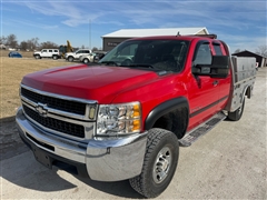 2008 Chevrolet Silverado 2500HD 