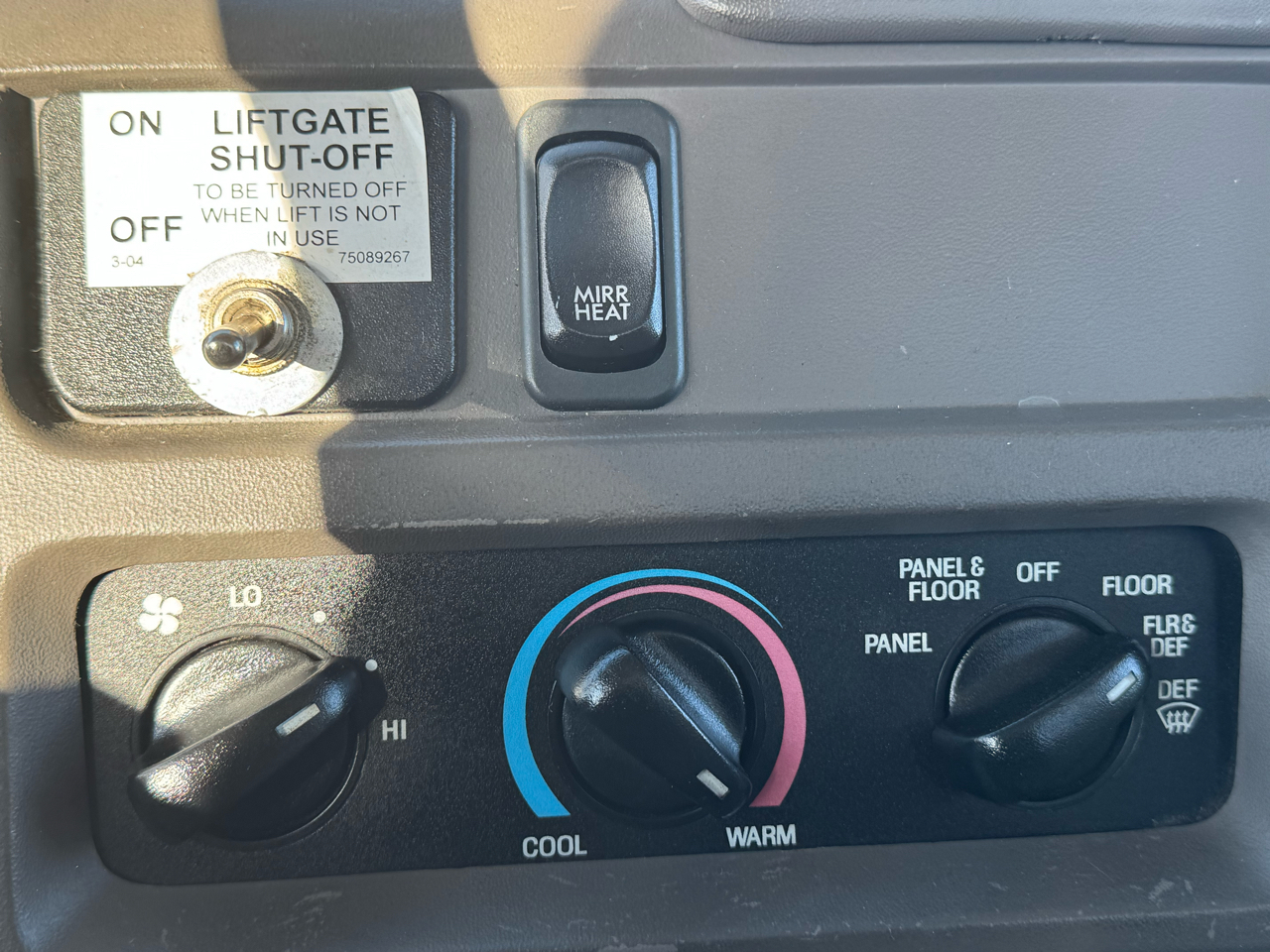 Sterling Acterra  2005