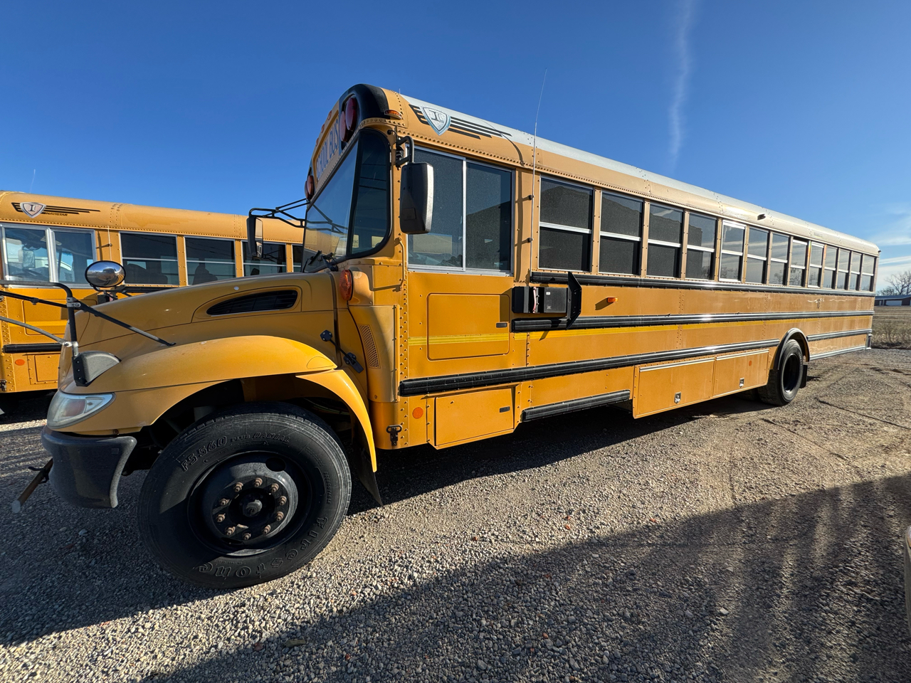 International CE  2011