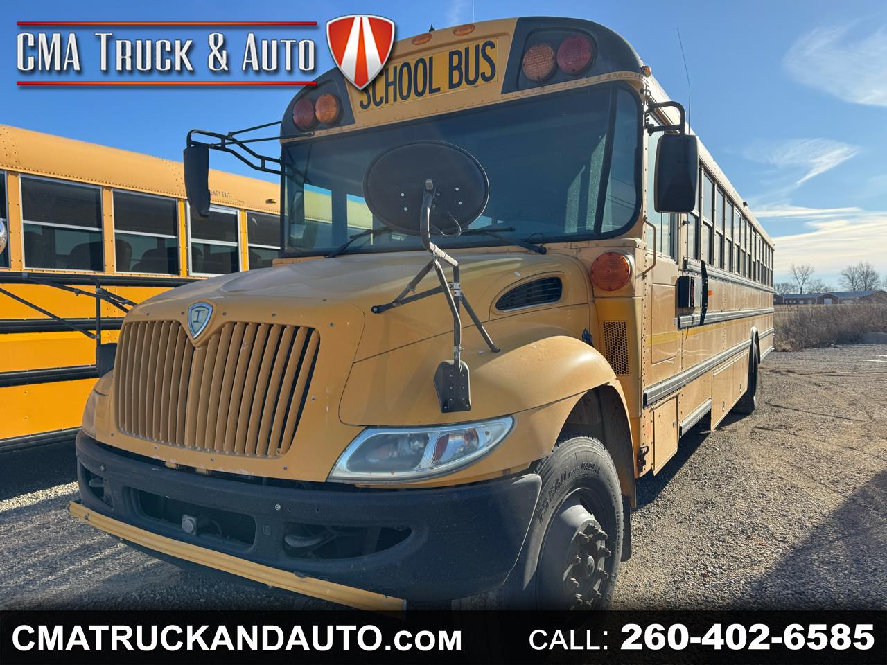 International CE  2011