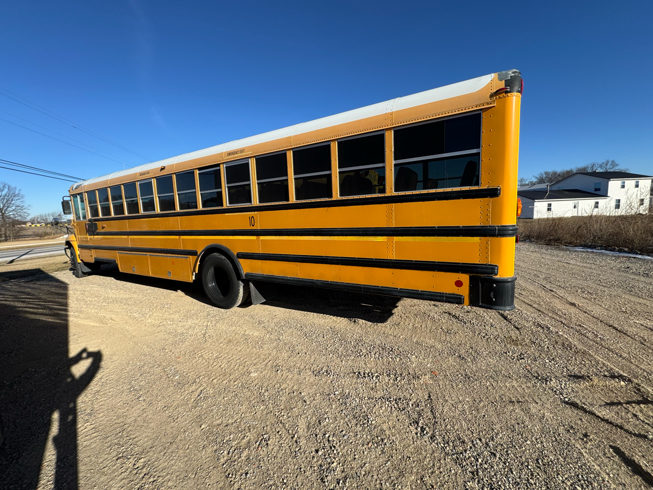 International CE  2011