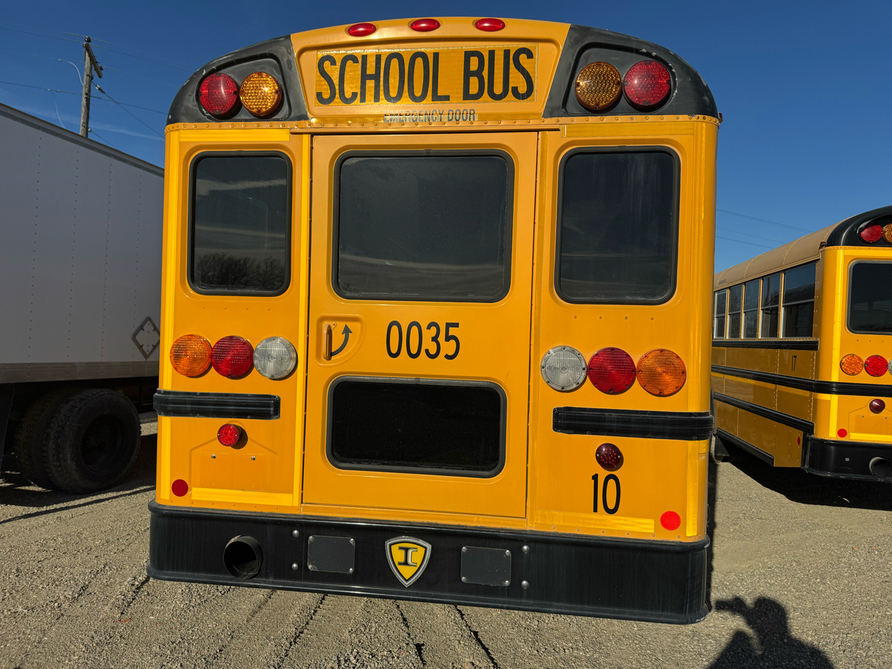 International CE  2011