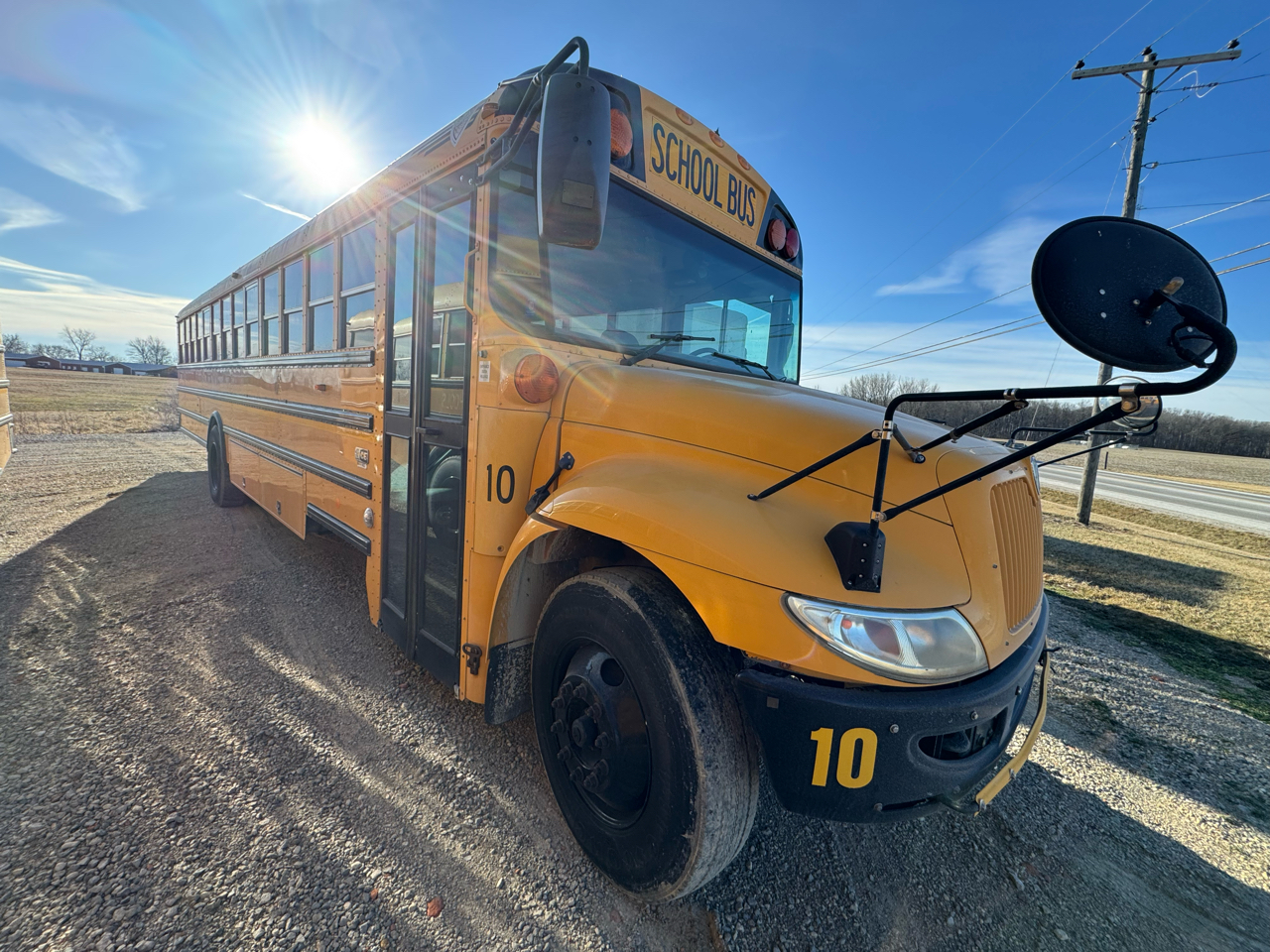 International CE  2011