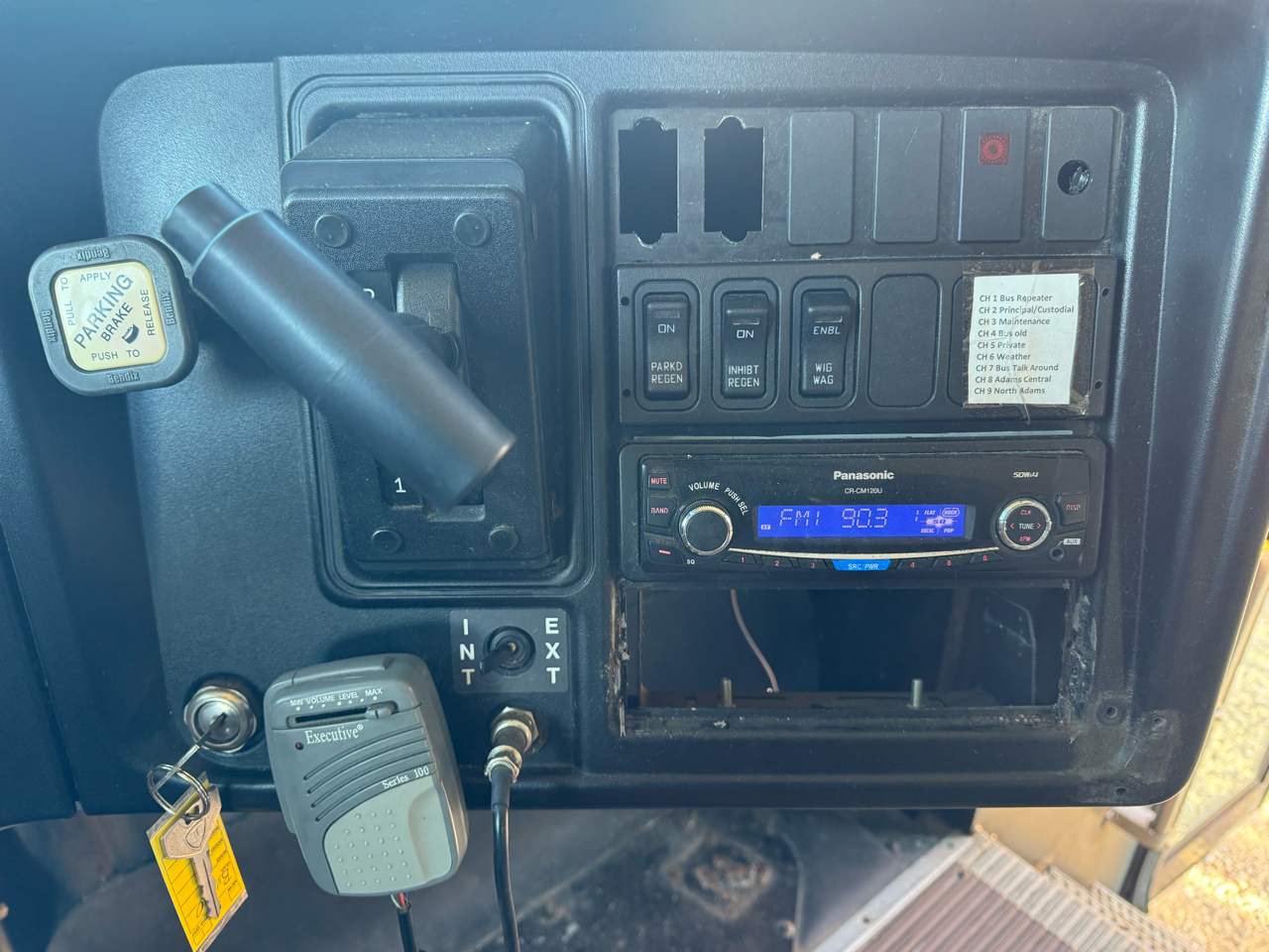 International CE  2011