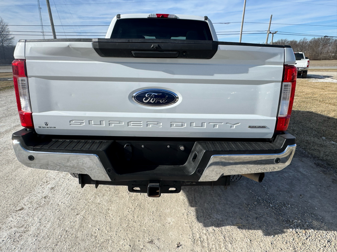 Ford Super Duty F-250 SRW XLT 4WD Crew Cab 6.75' Box 2019