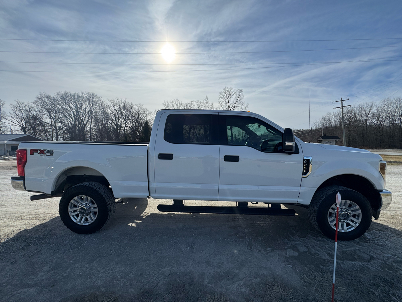 Ford Super Duty F-250 SRW XLT 4WD Crew Cab 6.75' Box 2019