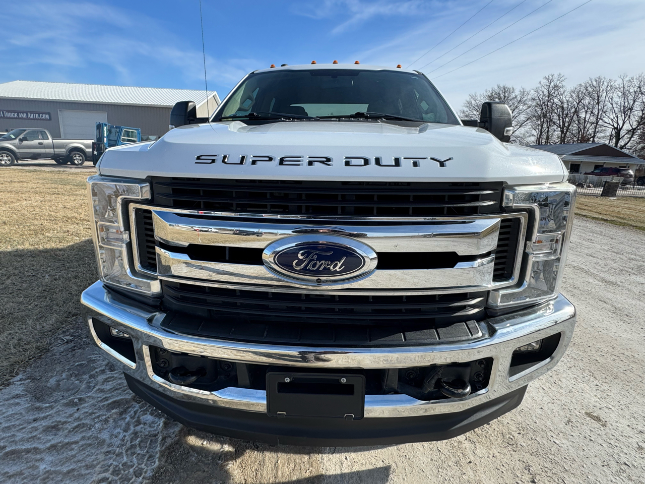 Ford Super Duty F-250 SRW XLT 4WD Crew Cab 6.75' Box 2019