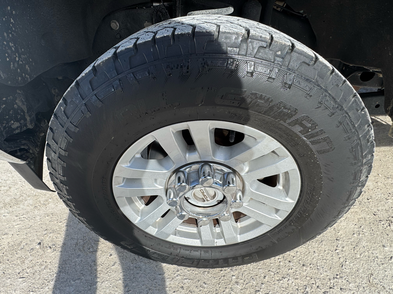 Ford Super Duty F-250 SRW XLT 4WD Crew Cab 6.75' Box 2019