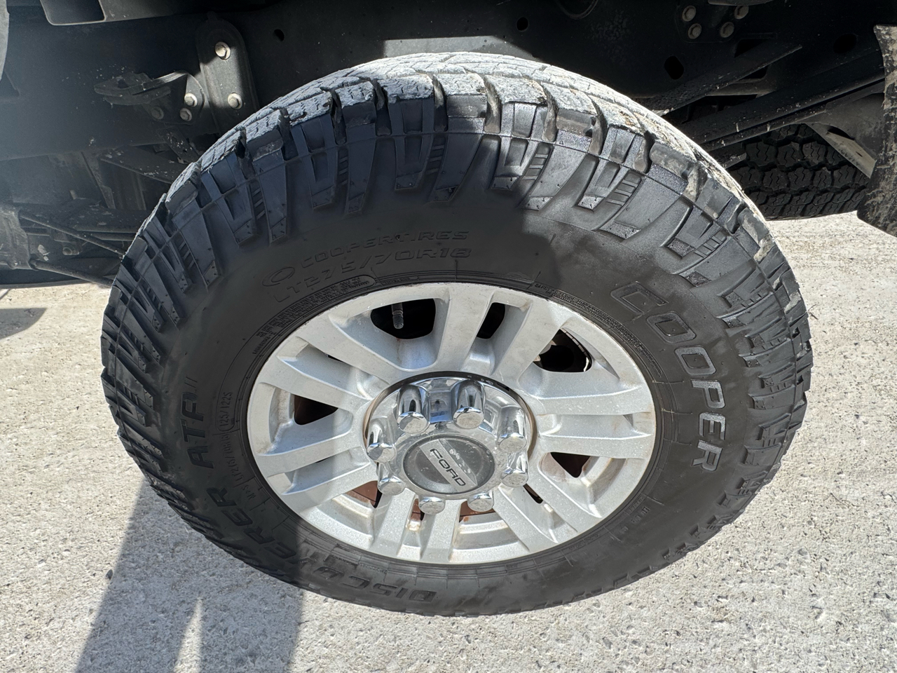 Ford Super Duty F-250 SRW XLT 4WD Crew Cab 6.75' Box 2019