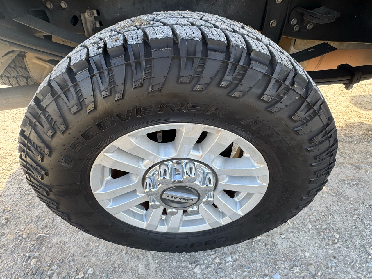 Ford Super Duty F-250 SRW XLT 4WD Crew Cab 6.75' Box 2019