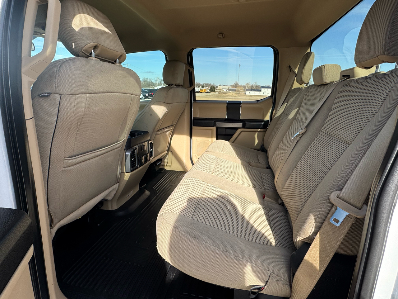 Ford Super Duty F-250 SRW XLT 4WD Crew Cab 6.75' Box 2019
