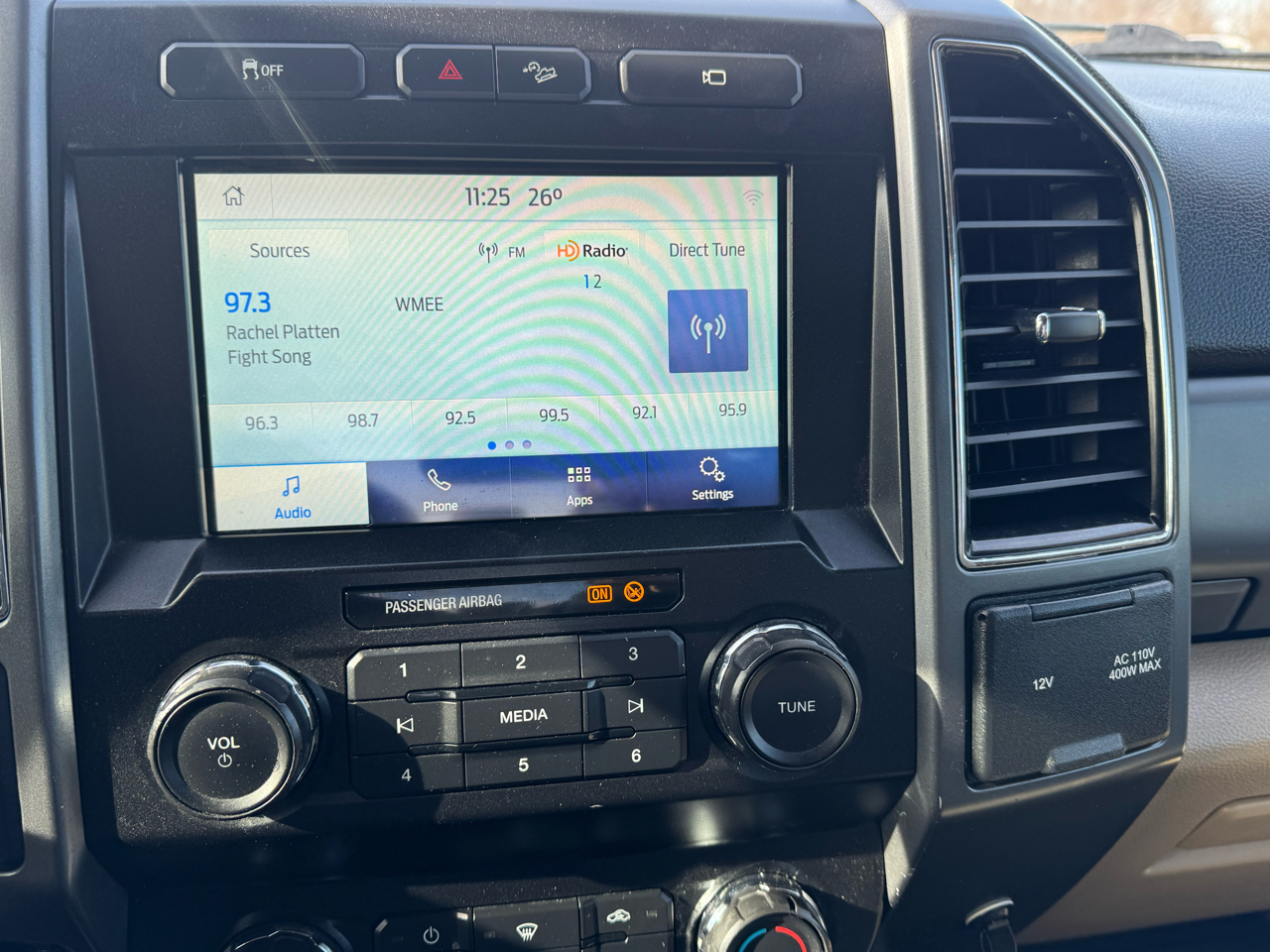 Ford Super Duty F-250 SRW XLT 4WD Crew Cab 6.75' Box 2019