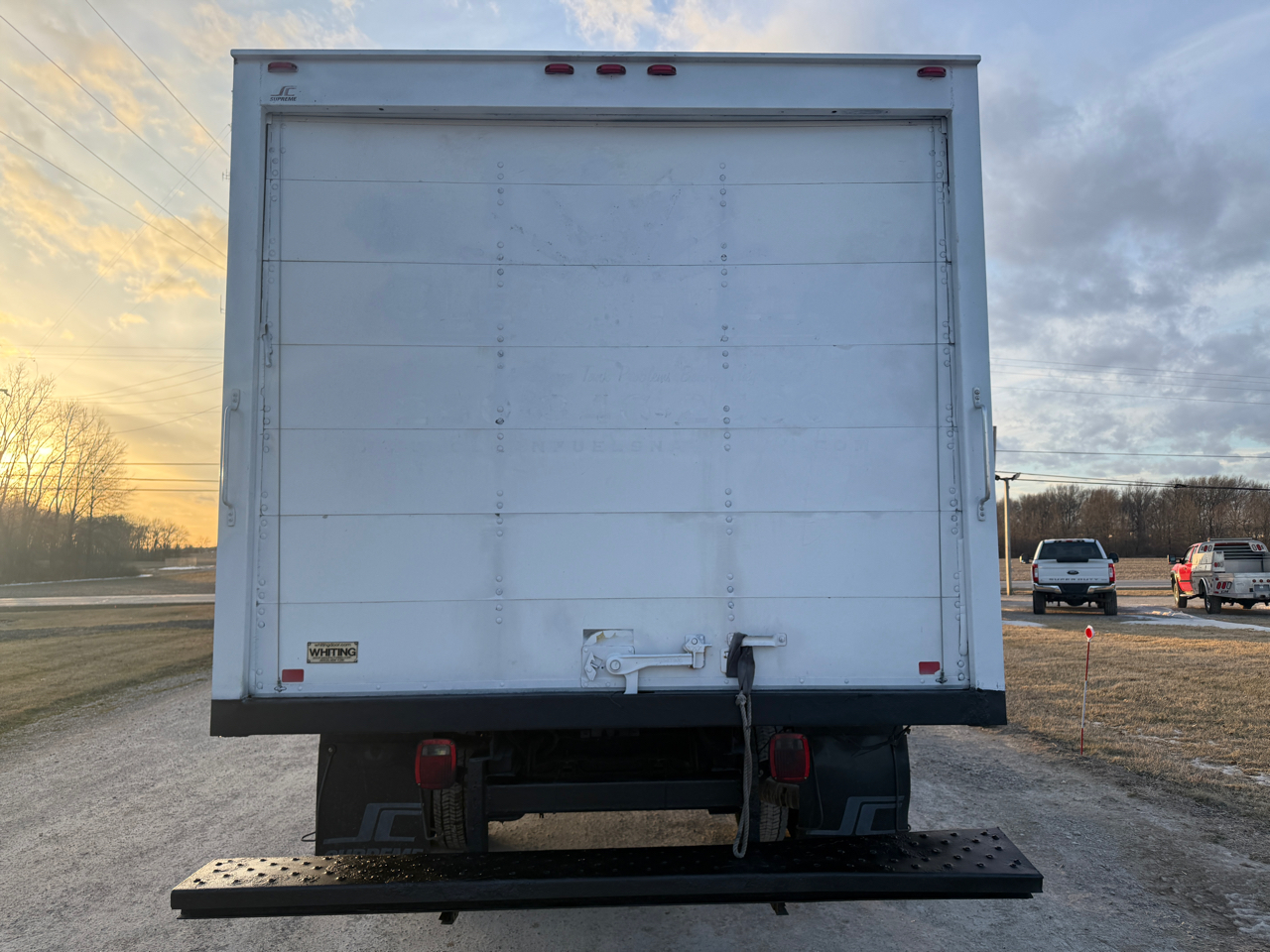 Ford F-550 Super Duty XL 2018