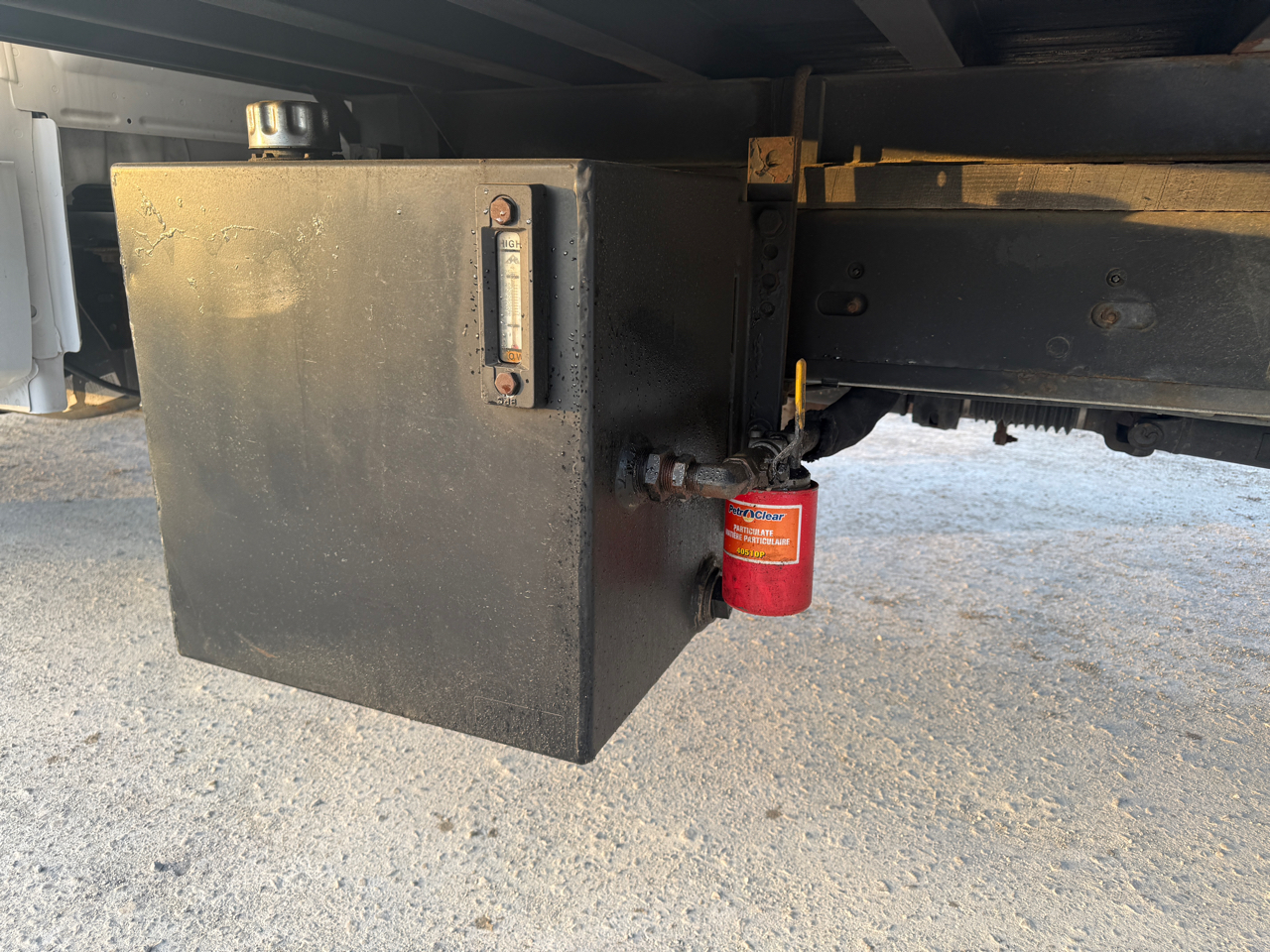 Ford F-550 Super Duty XL 2018