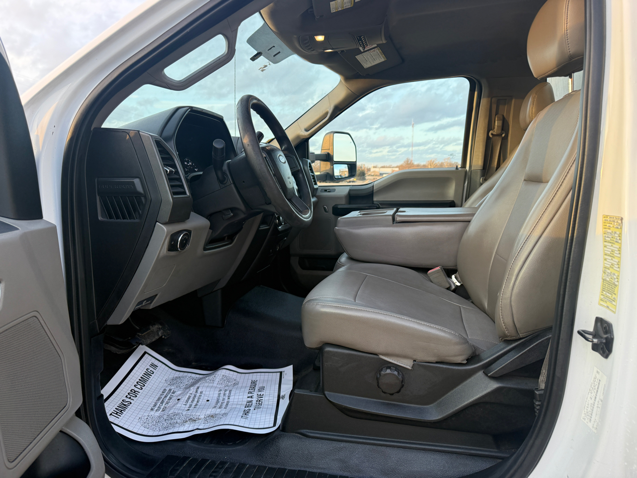 Ford F-550 Super Duty XL 2018