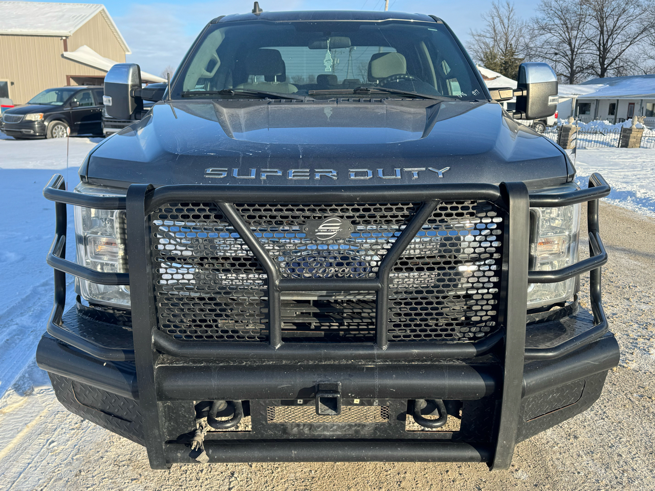 Ford Super Duty F-250 SRW 4WD Crew Cab 172" FX4 2019
