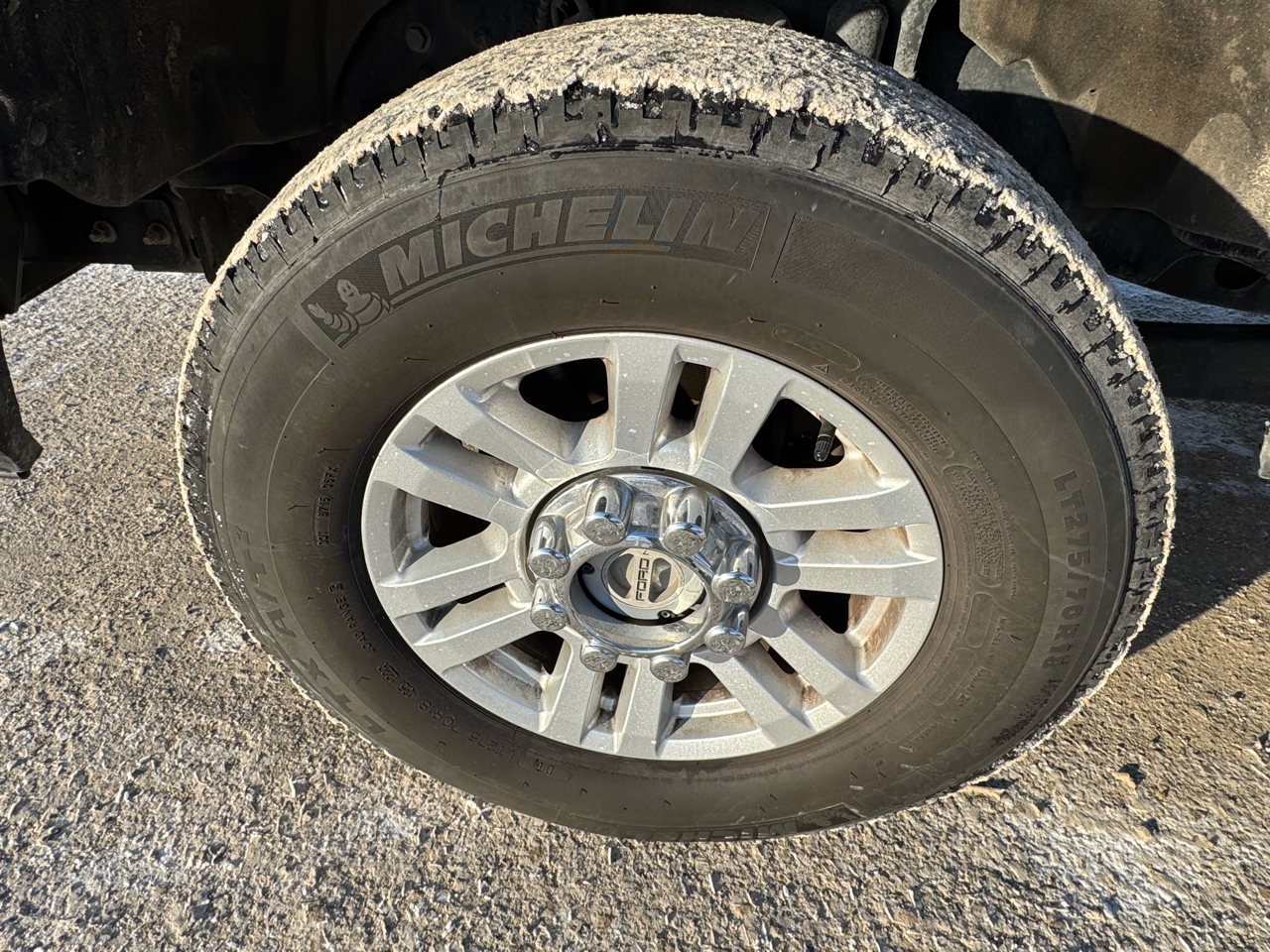 Ford Super Duty F-250 SRW 4WD Crew Cab 172" FX4 2019