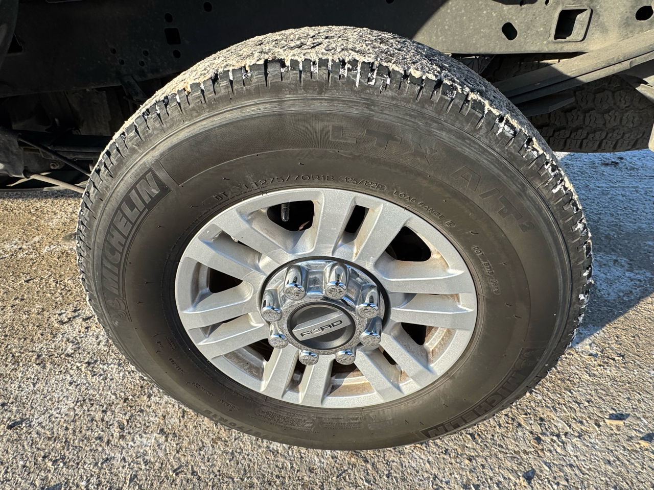 Ford Super Duty F-250 SRW 4WD Crew Cab 172" FX4 2019