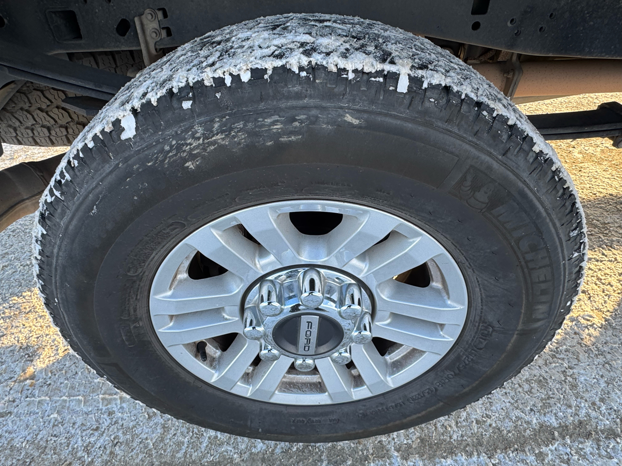 Ford Super Duty F-250 SRW 4WD Crew Cab 172" FX4 2019