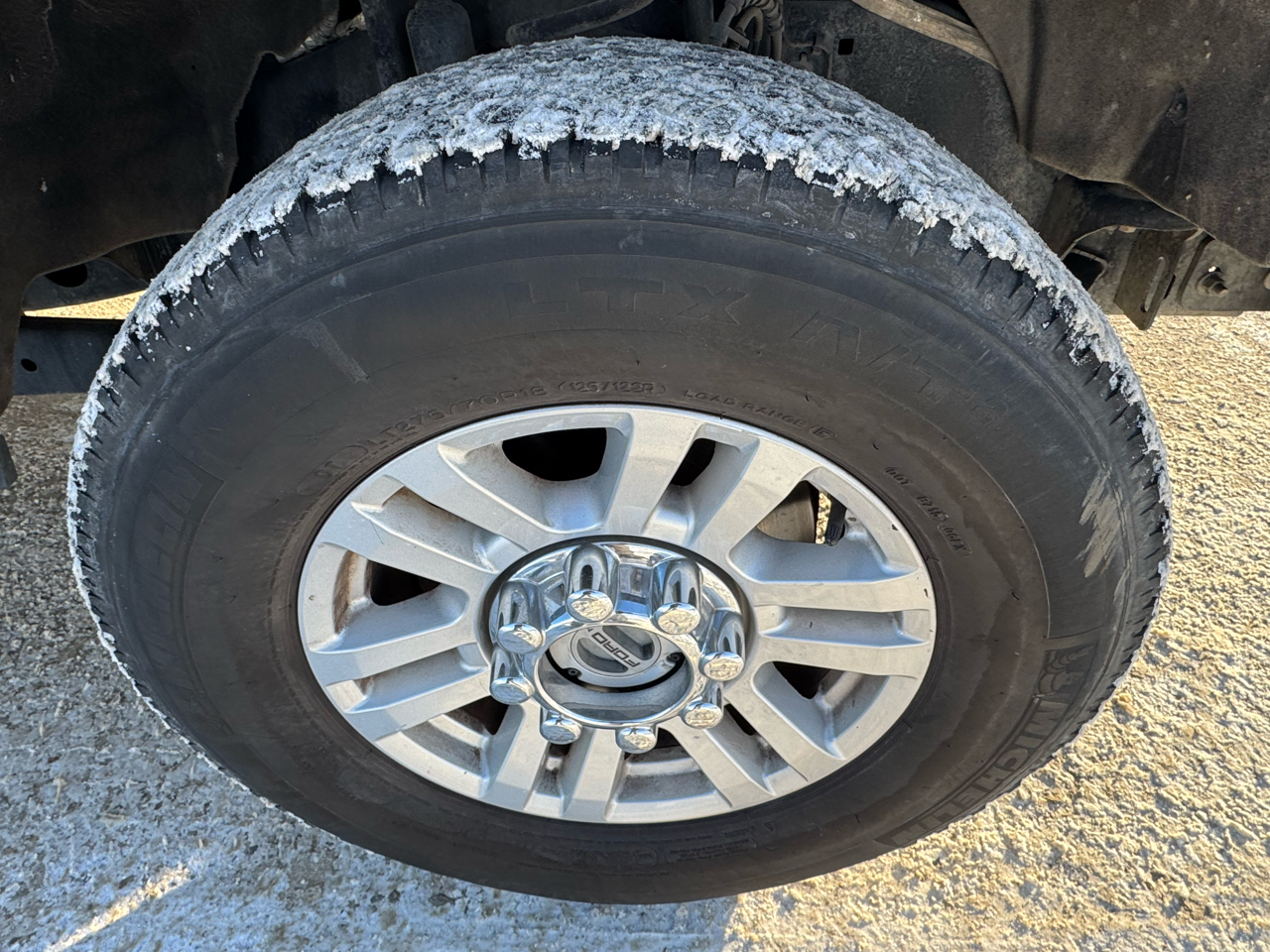 Ford Super Duty F-250 SRW 4WD Crew Cab 172" FX4 2019