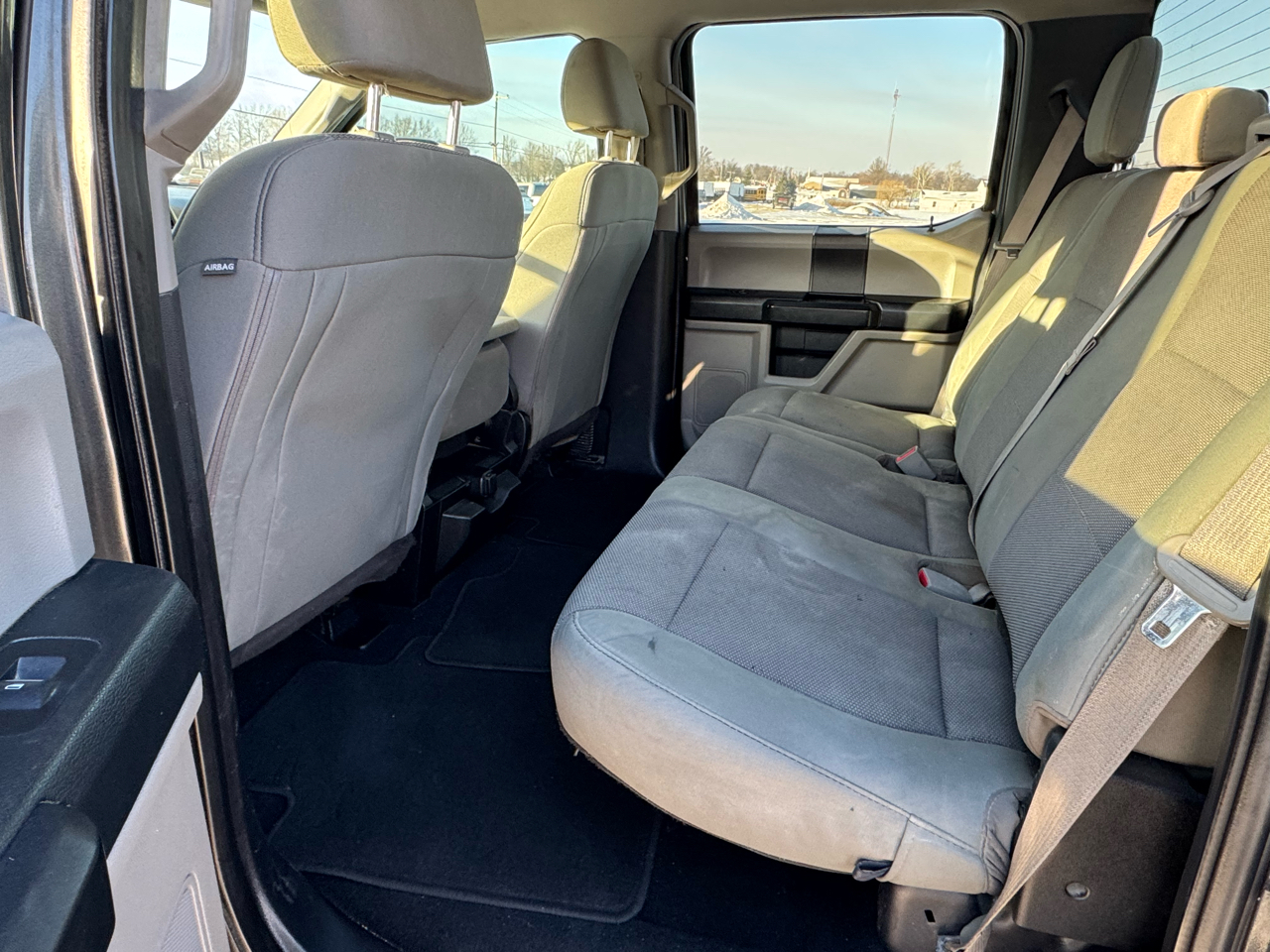 Ford Super Duty F-250 SRW 4WD Crew Cab 172" FX4 2019