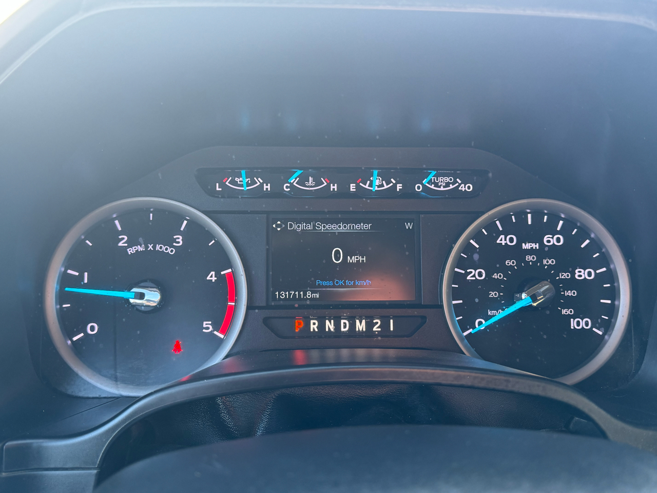 Ford Super Duty F-250 SRW 4WD Crew Cab 172" FX4 2019