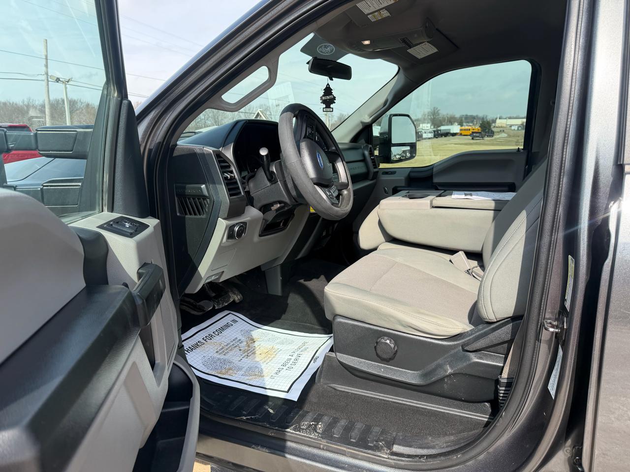 Ford Super Duty F-250 SRW 4WD Crew Cab 172" FX4 2019