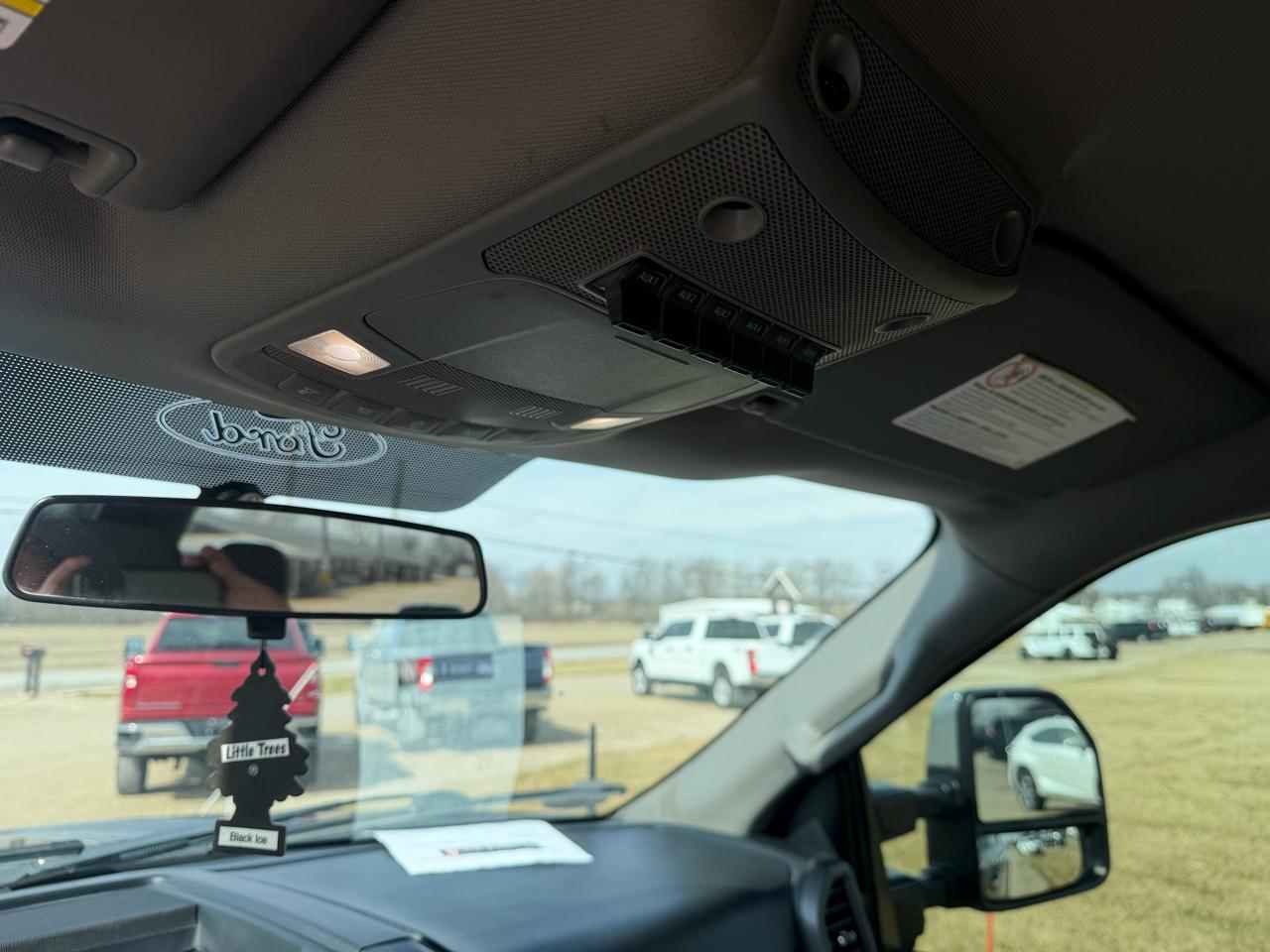 Ford Super Duty F-250 SRW 4WD Crew Cab 172" FX4 2019