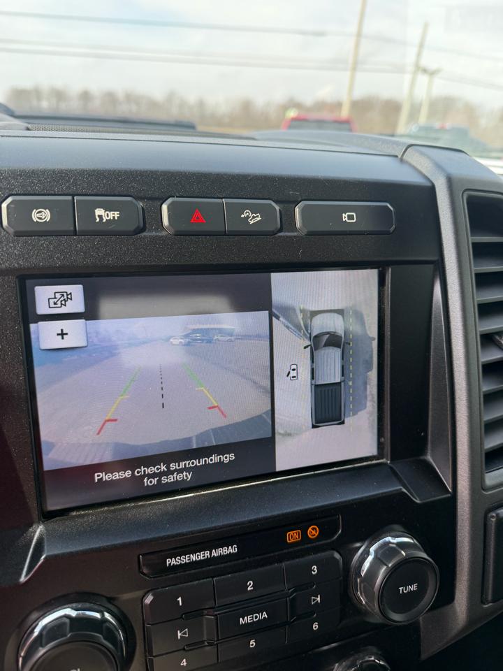 Ford Super Duty F-250 SRW 4WD Crew Cab 172" FX4 2019